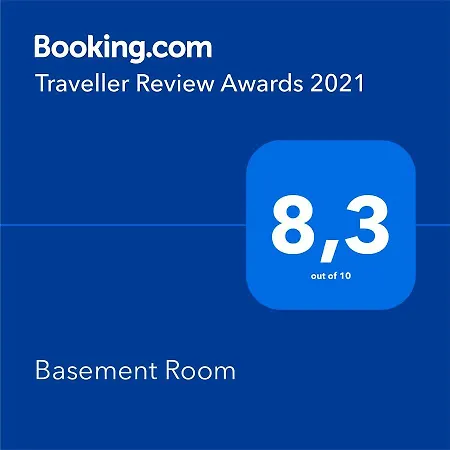 Apartment Basement *