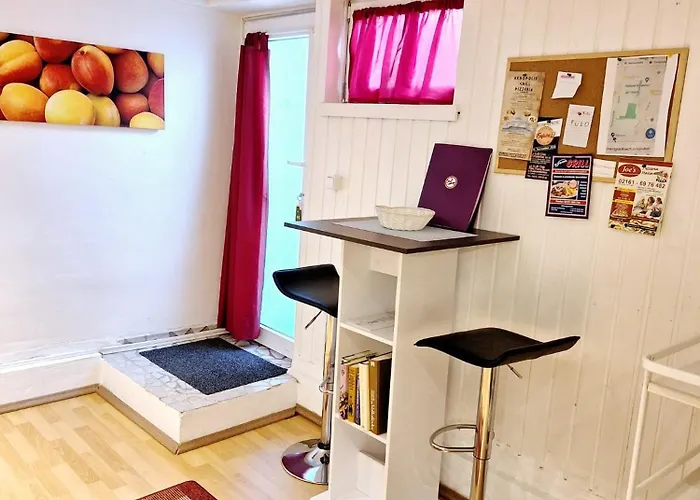 Lejlighed Basement *